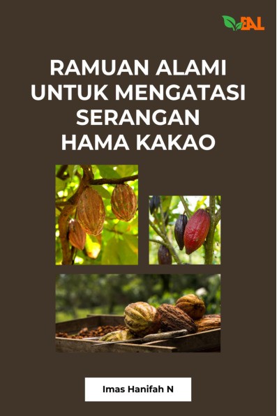 Ramuan Alami untuk Mengatasi Serangan Hama Kakao